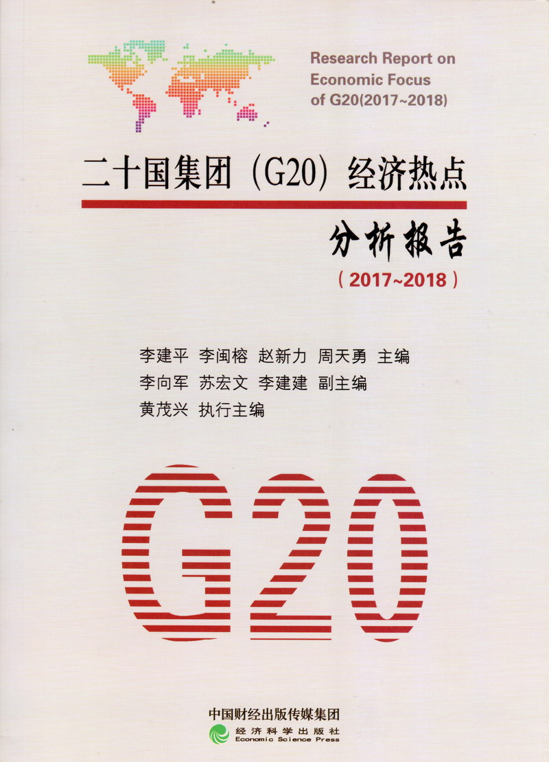 把男生的jj插入女神的pp的动漫二十国集团（G20）经济热点分析报告（2017-2018）